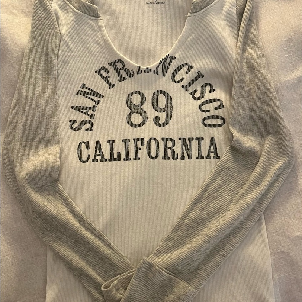 Women’s San Francisco Graphic Tee